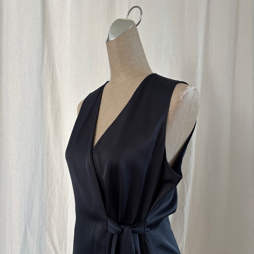 3.1 Philip Lim Sleeveless Wrap Top - Picture 3 of 7
